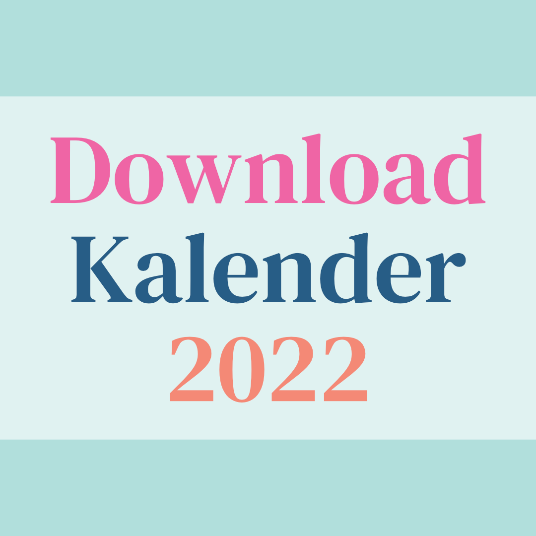 Read more about the article Freebie: Kalender 2022