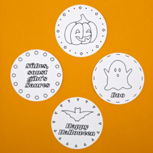 Read more about the article Freebie: Halloween-Sticker