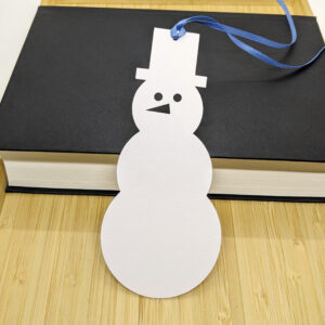 Read more about the article Freebie: Schneemann